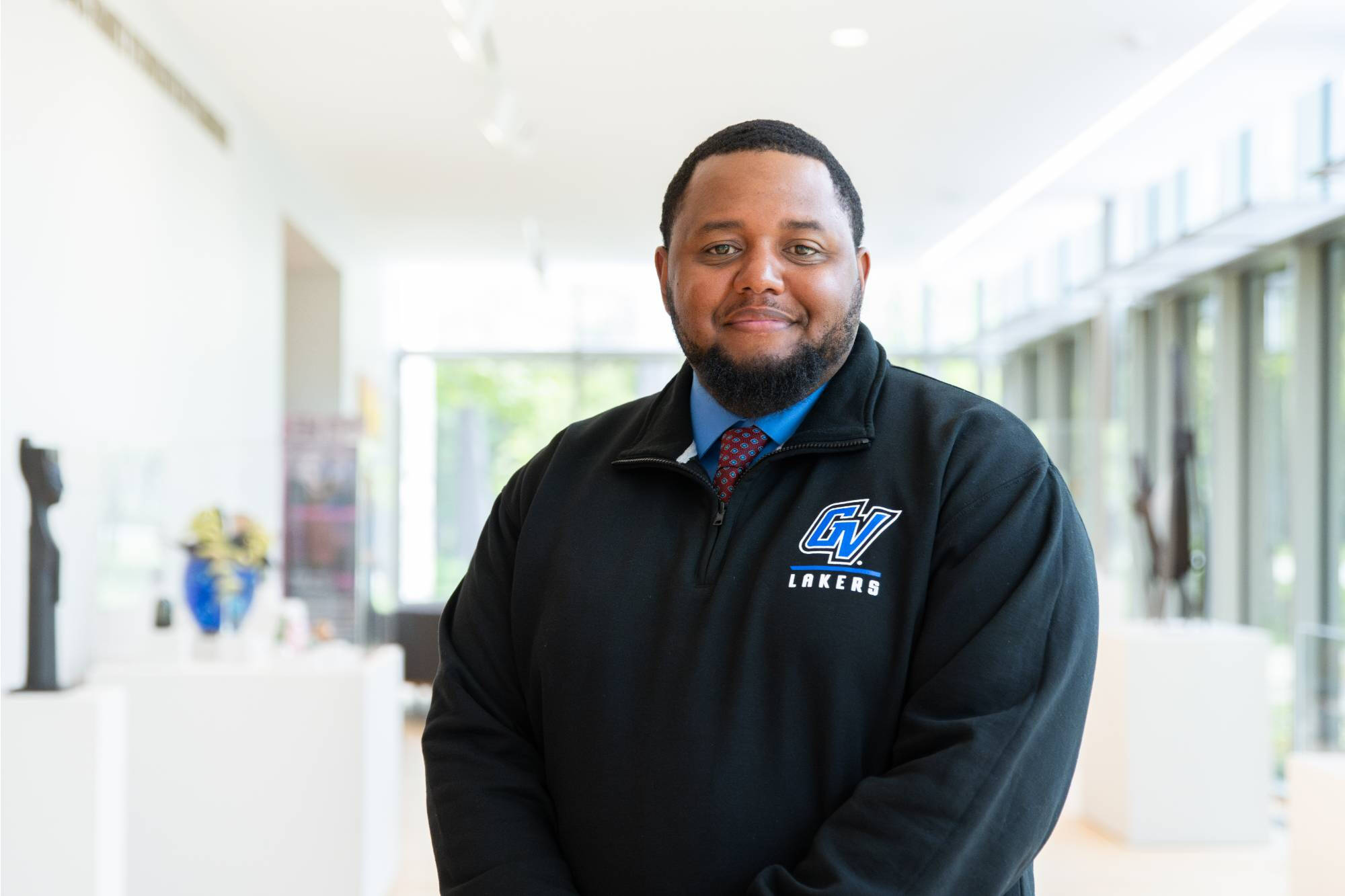 Image of Doctor Barry Hall, Senior Director of Charter Through College Programming.